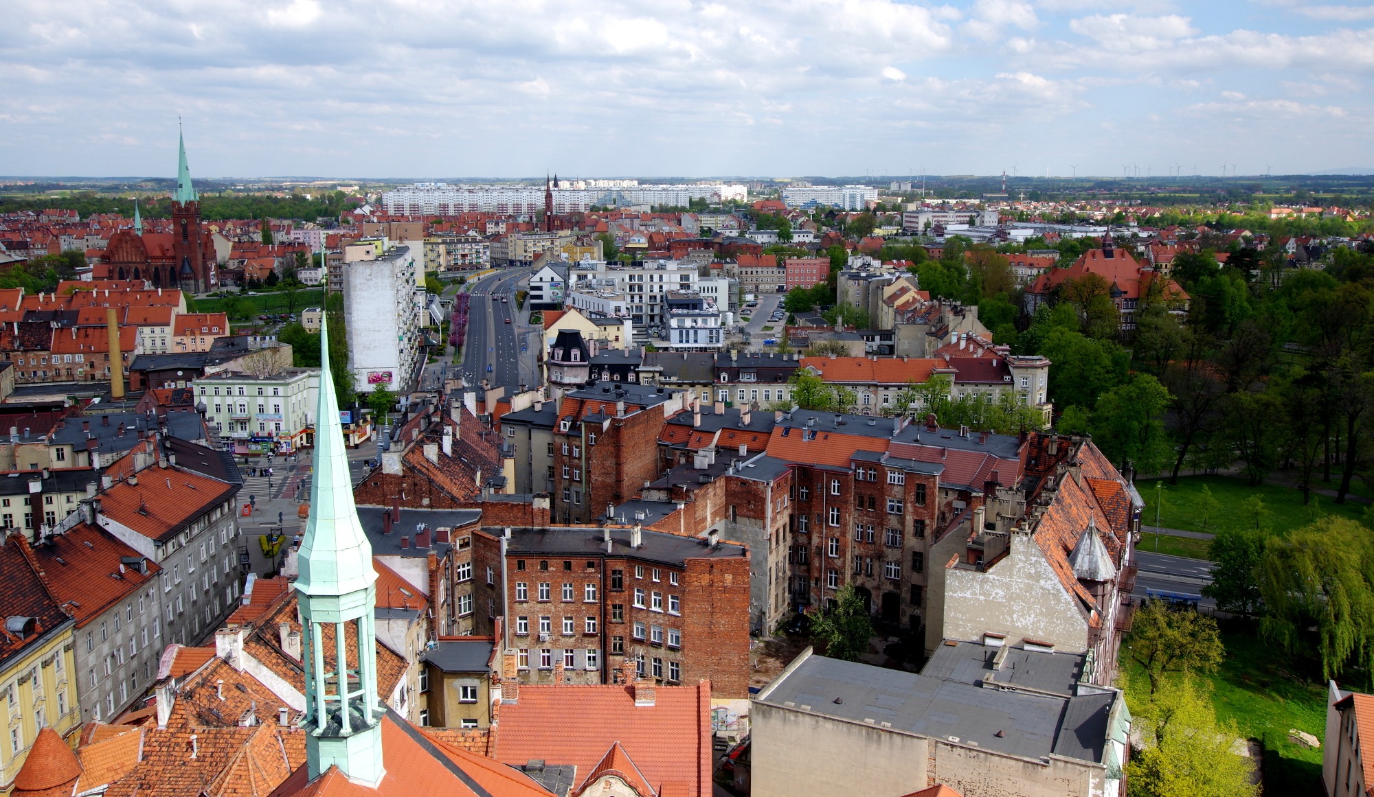 Rynek pracownika w Legnicy